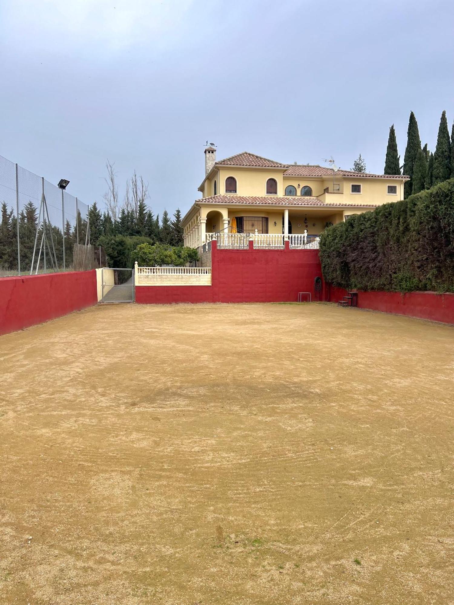 El Carmen Villa Córdoba Exterior foto