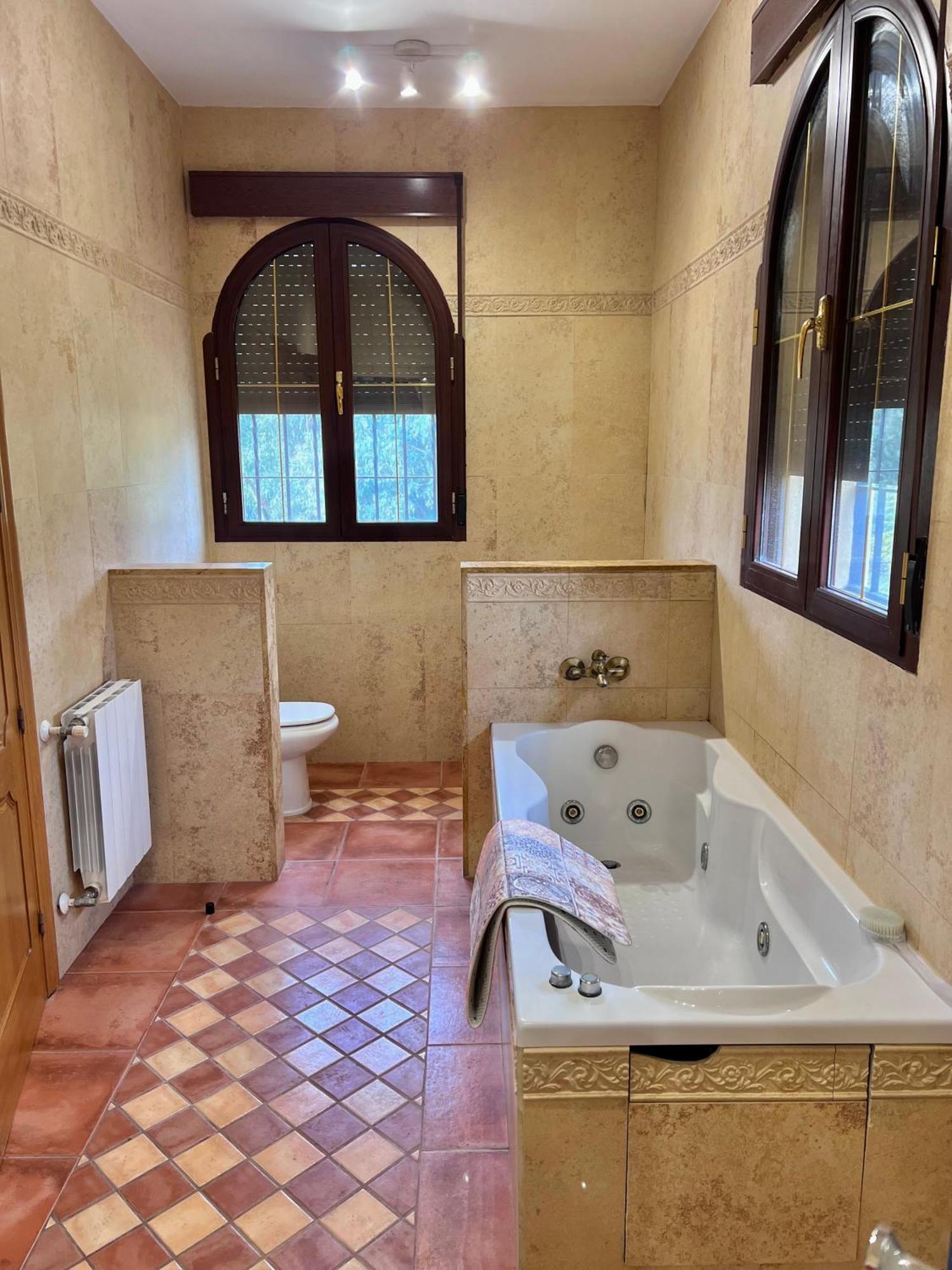 El Carmen Villa Córdoba Exterior foto