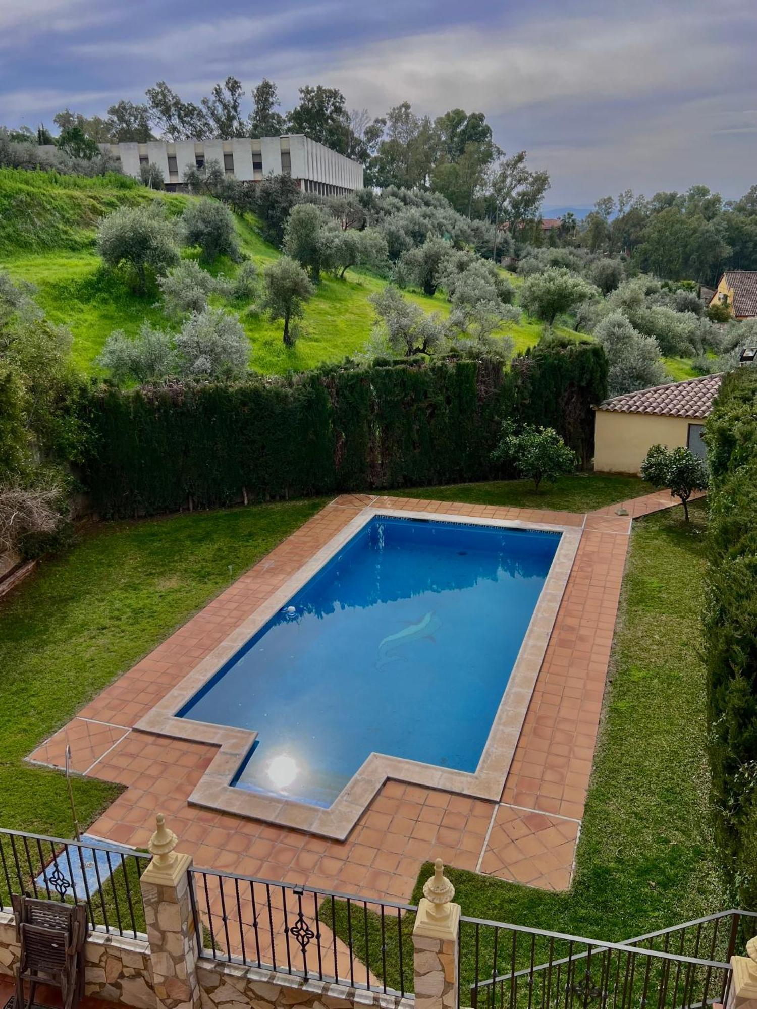 El Carmen Villa Córdoba Exterior foto