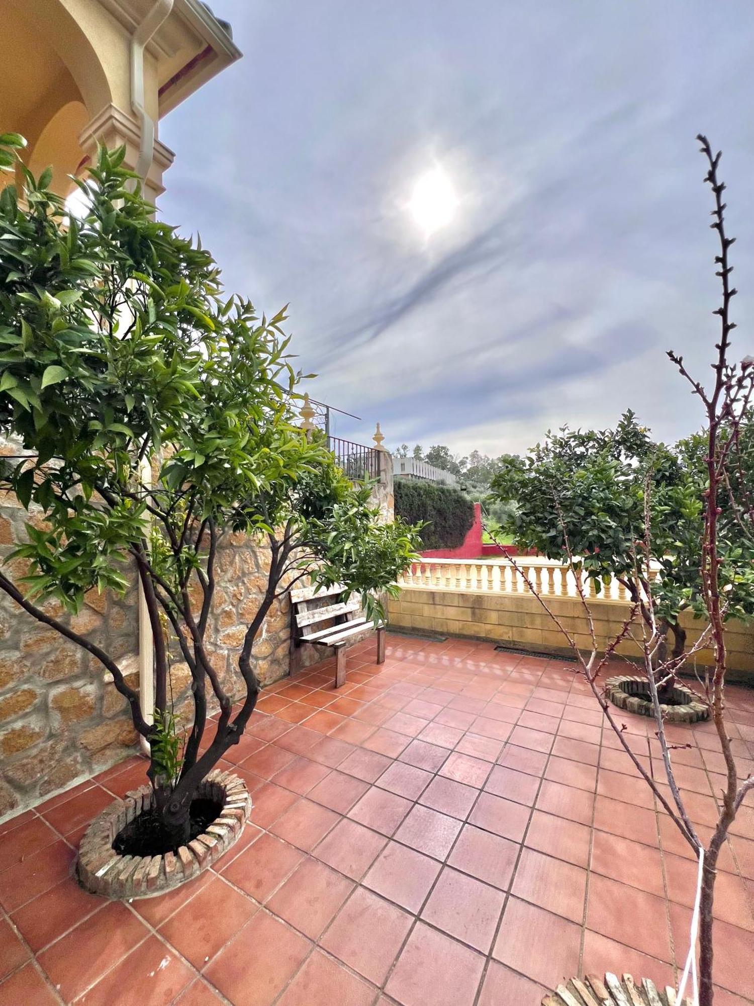 El Carmen Villa Córdoba Exterior foto