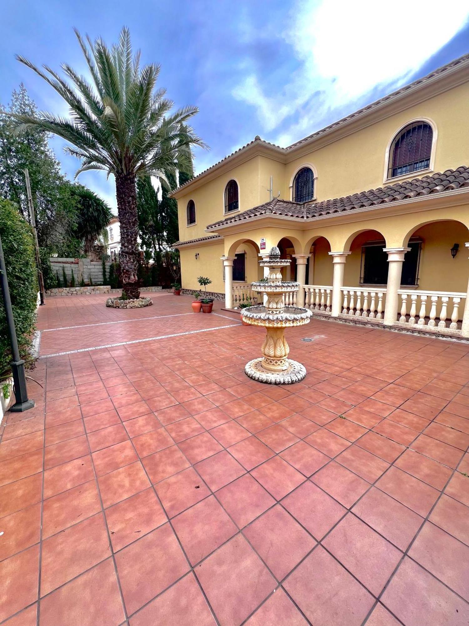 El Carmen Villa Córdoba Exterior foto