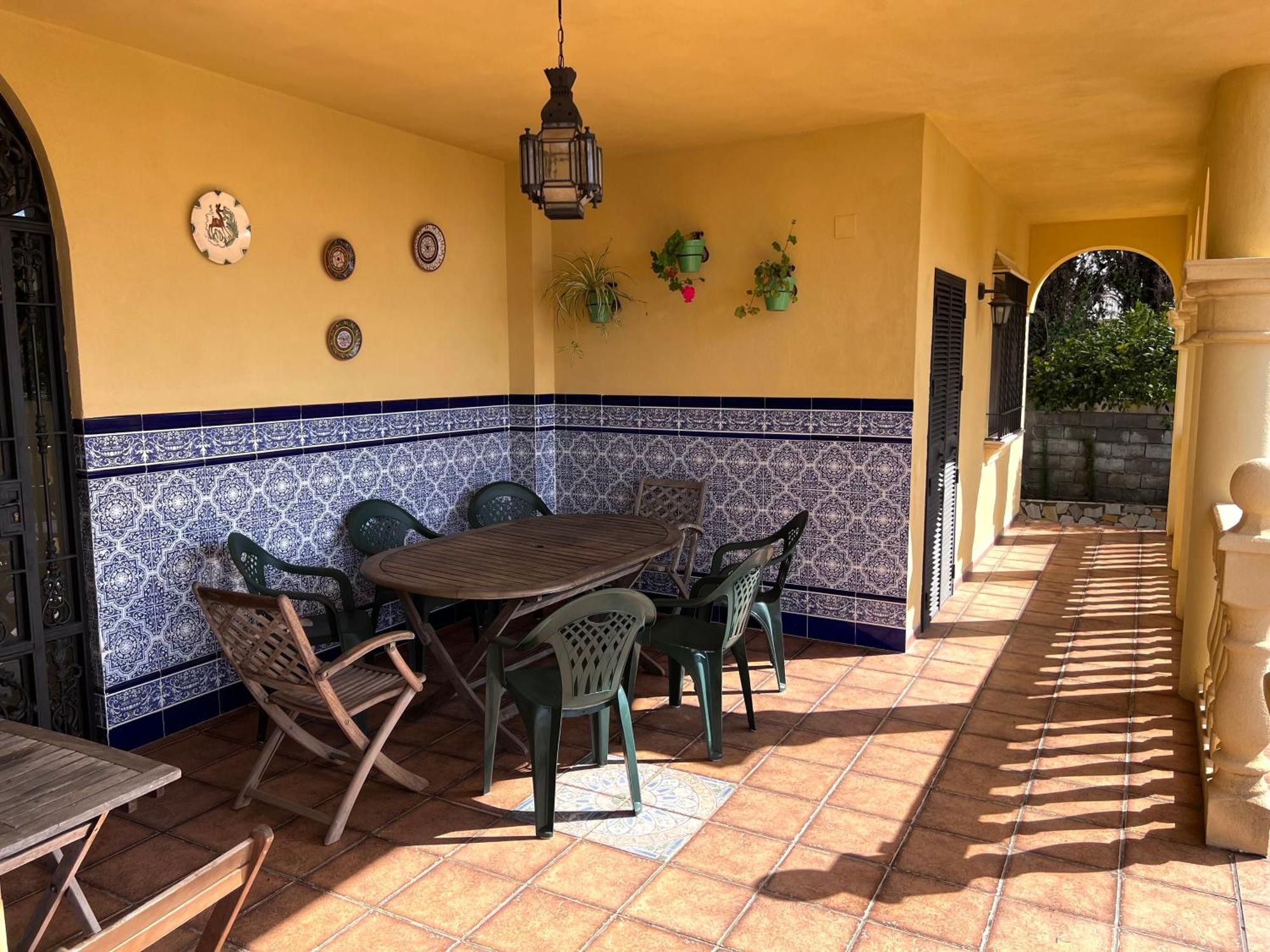 El Carmen Villa Córdoba Exterior foto